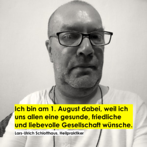 Lars-Ulrich Schlotthaus Woche der Demokratie